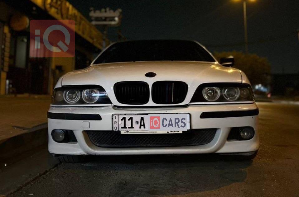 بي ام دبليو الفئة 5